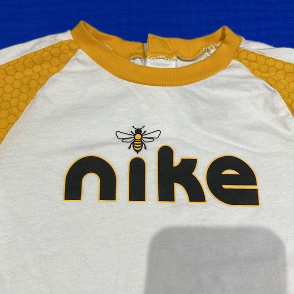 Toddler Nike Shortall; Size 18M - Picture 2 of 6